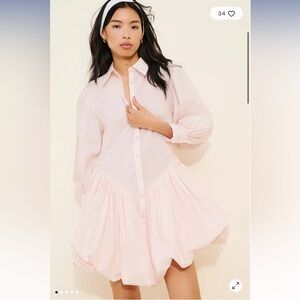 Selkie The Ballerina Business Dress